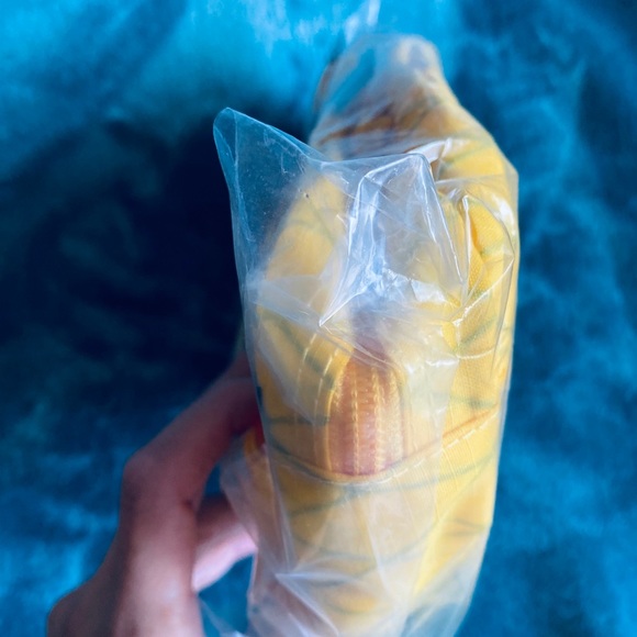 Yellow Supreme Waist Bag - Picture 4 of 8